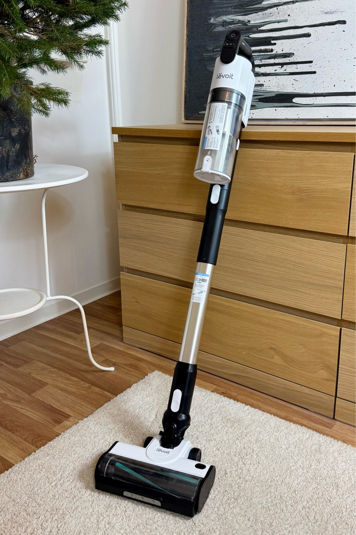 Amazon Black Friday Deals | Akkustaubsauger Levoit für 139,99€ statt 179,99€ | Levoit Akku Staubsauger mit Tierhaardüse, Anti-Haar-Verwicklung, Akkustaubsauger, Beutelloser Akkusauger für Teppich Hartböden und Auto, Haushaltsgeräte, Haushalt Black Friday, Amazon Black Week, Amazon Sale Household, Reinigen, Putzen, Haushalt, Allergiker freundlicher Staubsauger, Gift Ideas Christmas, Gift Guide Weihnachten, Amazon Gift Guide

#LTKCyberWeek #LTKdeutschland #LTKhome