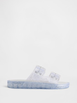 Kids Buckle Jelly Sandals | Gap (US)