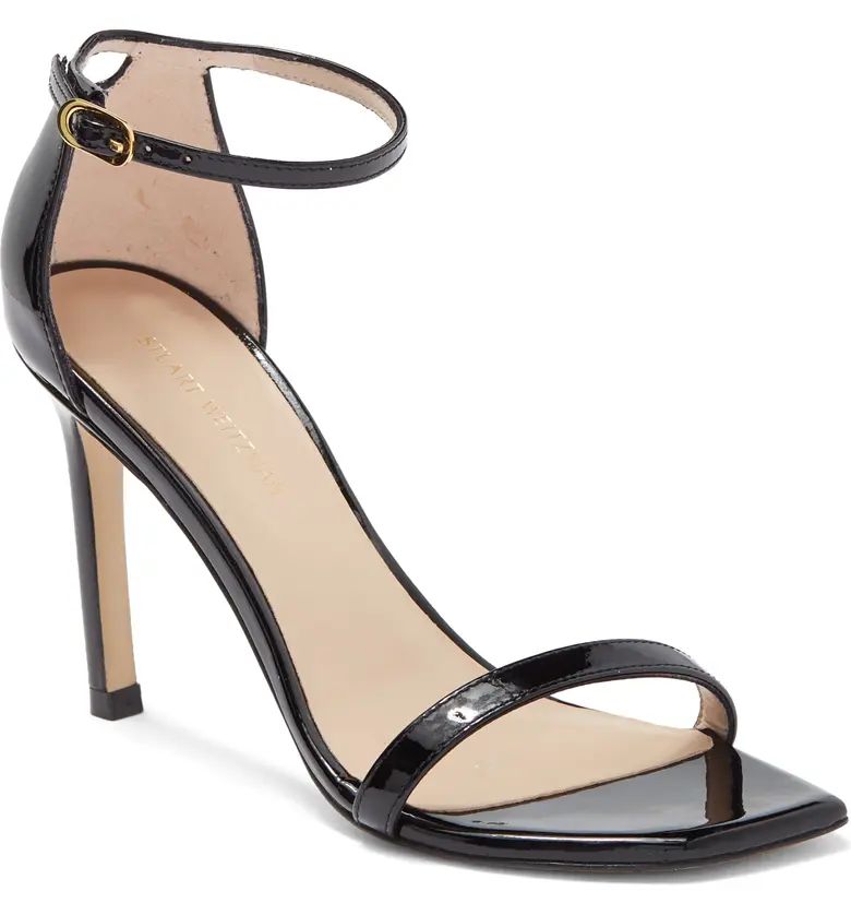 Stuart Weitzman Amelina 95 Ankle Strap Sandal | Nordstromrack | Nordstrom Rack