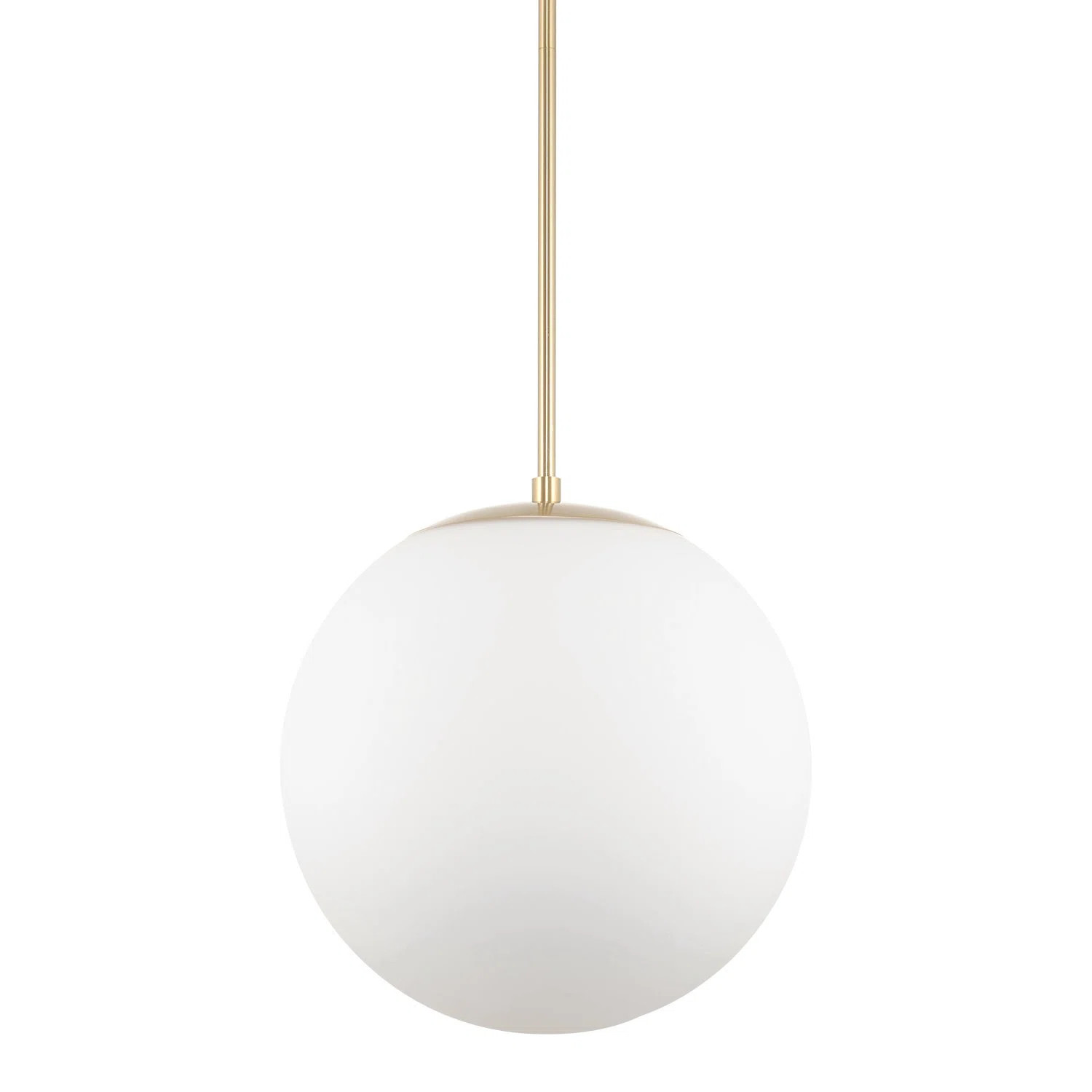Mercer41 Kimbrielle 1 - Light Sphere Globe Pendant | Wayfair | Wayfair North America