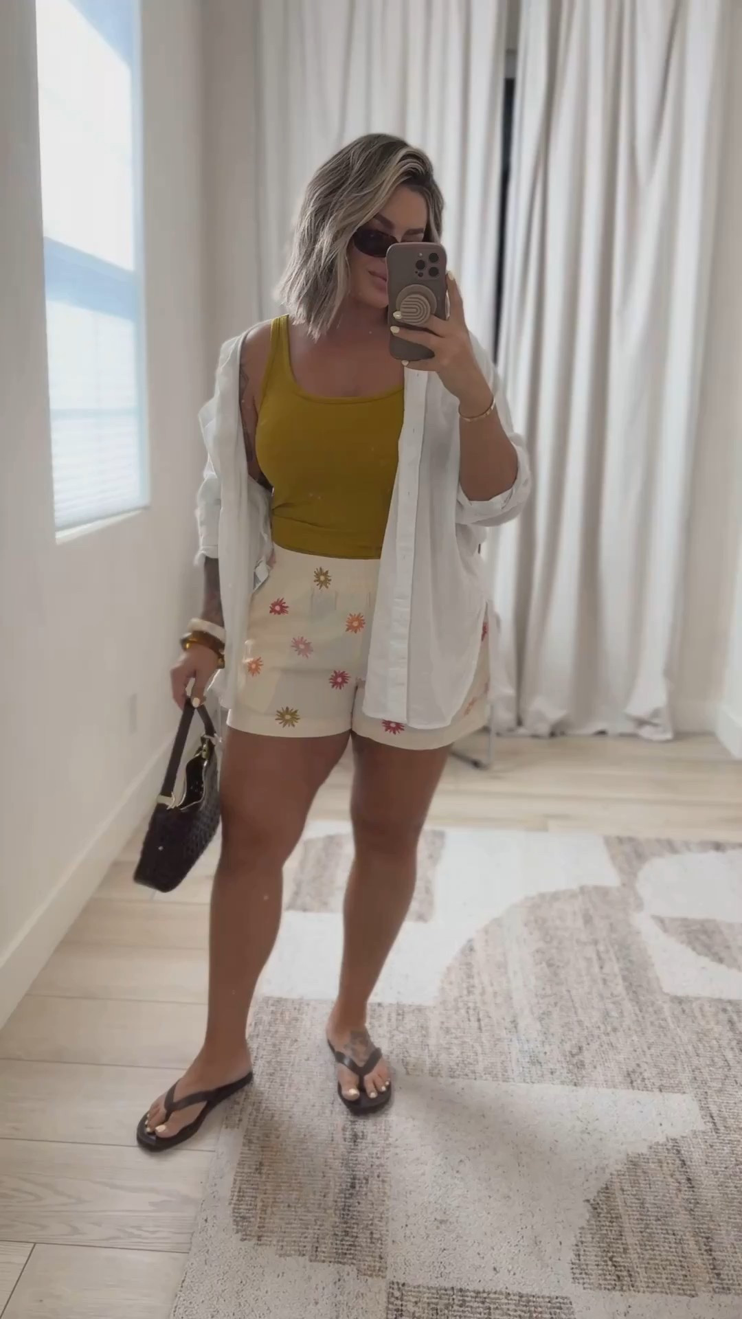 White shirt xl 
Shorts L 
Tank M 
#midsize #oldnavy #sale #linen #shorts #sandals #target 

Follow my shop @shaynaslife on the @shop.LTK app to shop this post and get my exclusive app-only content!

#liketkit 
@shop.ltk
https://liketk.it/5ebio

#LTKSaleAlert #LTKFindsUnder50 #LTKMidsize