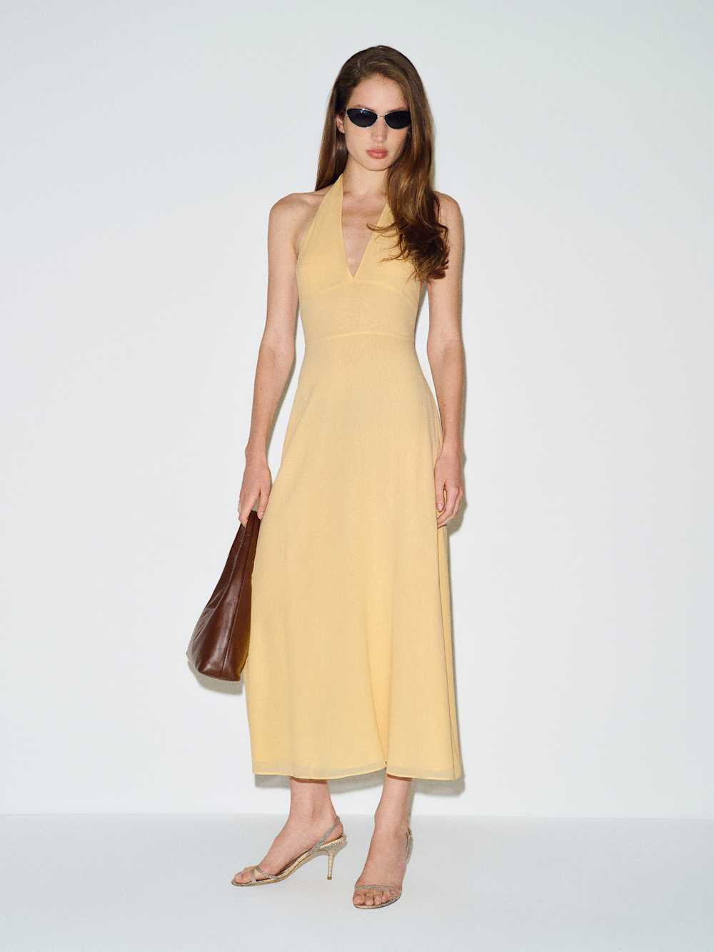 Bertha Dress | Reformation (Global)