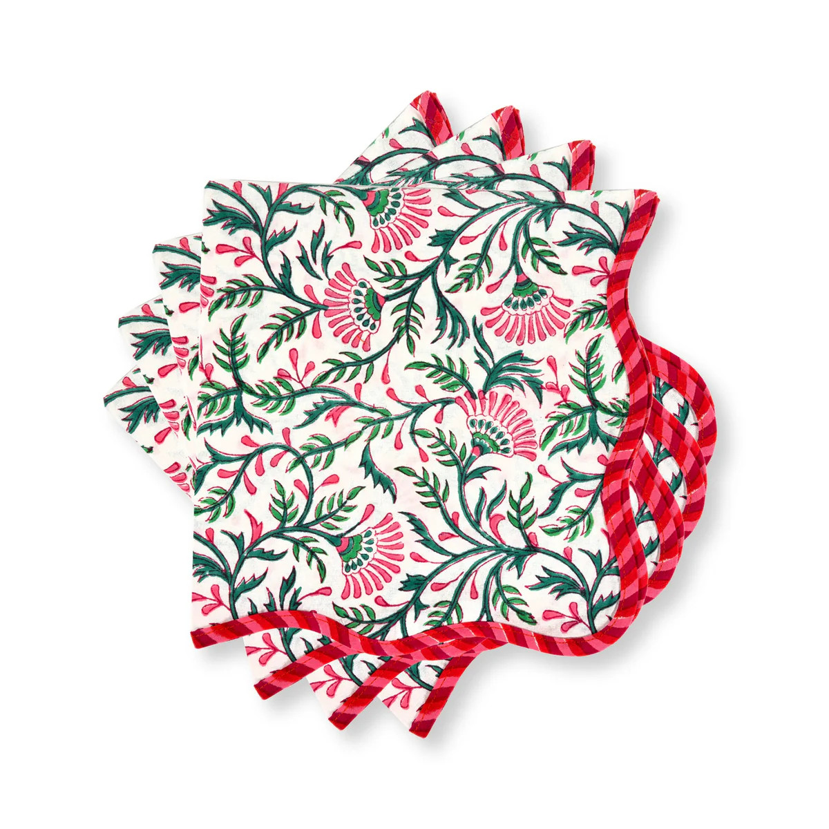 Furbish Studio - Joyeaux Napkins S/4 | Furbish Studio