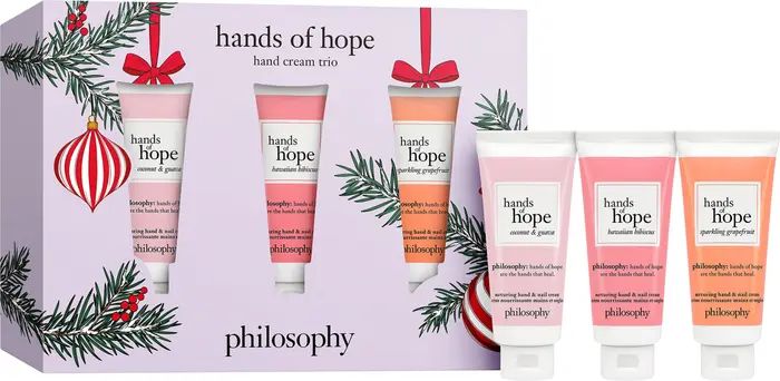 hands of hope hand cream set of three | Nordstrom Rack