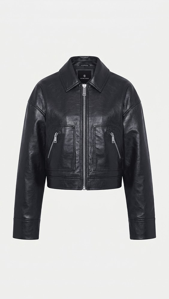 ANINE BING Assan Jacket | Shopbop | Shopbop