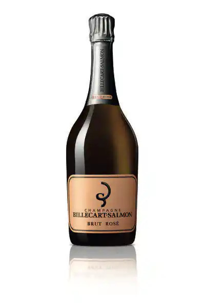 Billecart Salmon Brut Rose Champagne | Drizly