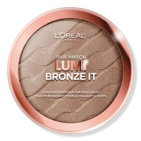 L'Oreal True Match Lumi Bronze It Bronzer | Ulta