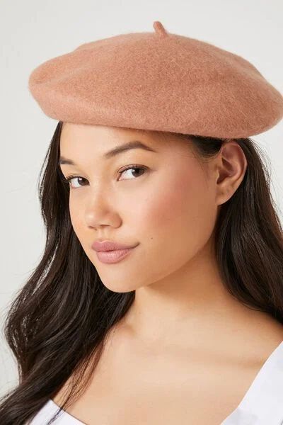 Classic Brushed Knit Hat | Forever 21 | Forever 21 (US)