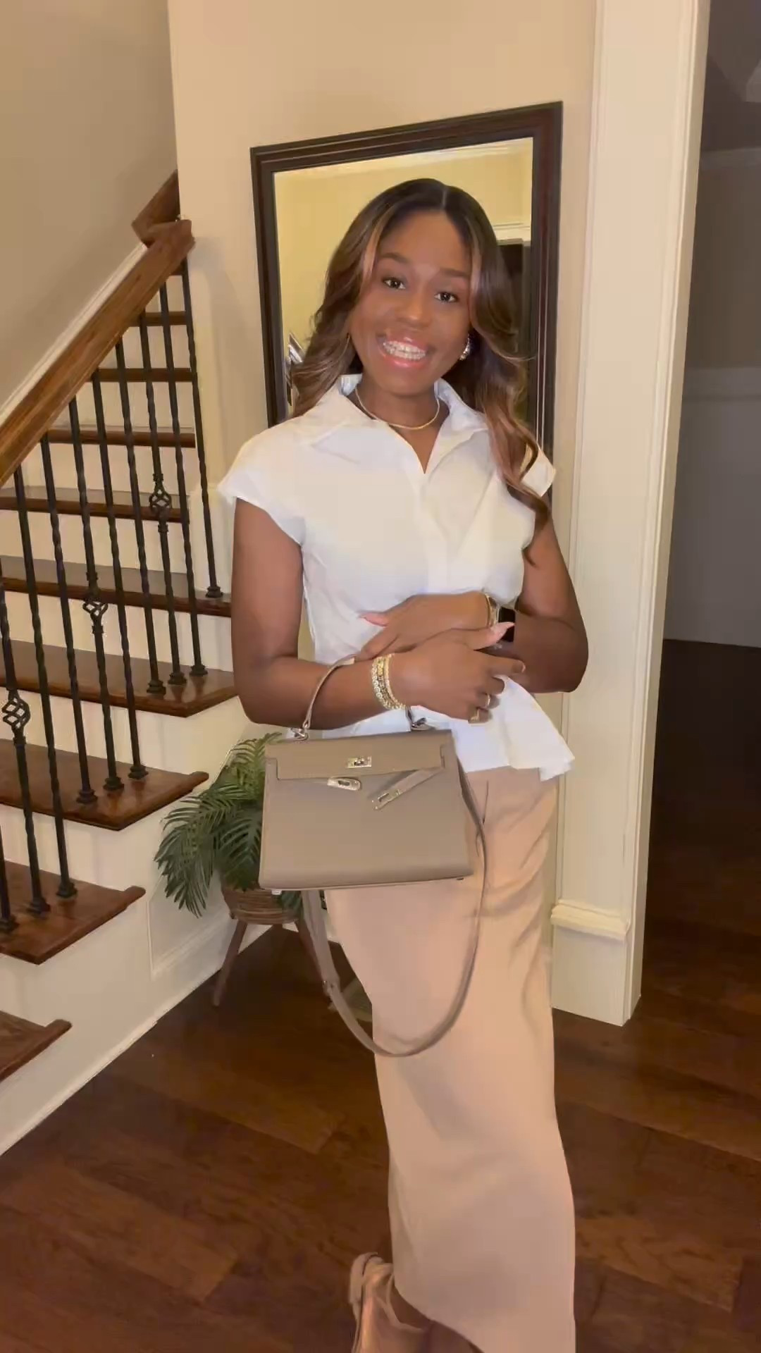 Professional work ootd outfit of the day featuring SHEIN and Walmart

#LTKFindsUnder50 #LTKStyleTip #LTKWatchNow