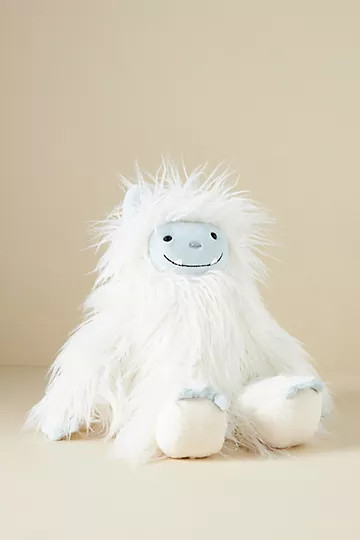 Yowie the Yeti Stuffed Animal | Anthropologie (US)