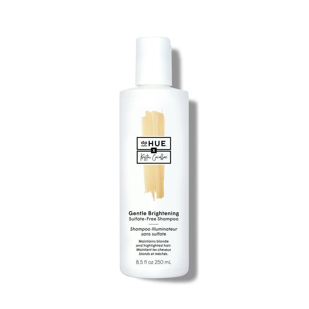 Gentle Brightening Shampoo | dpHUE