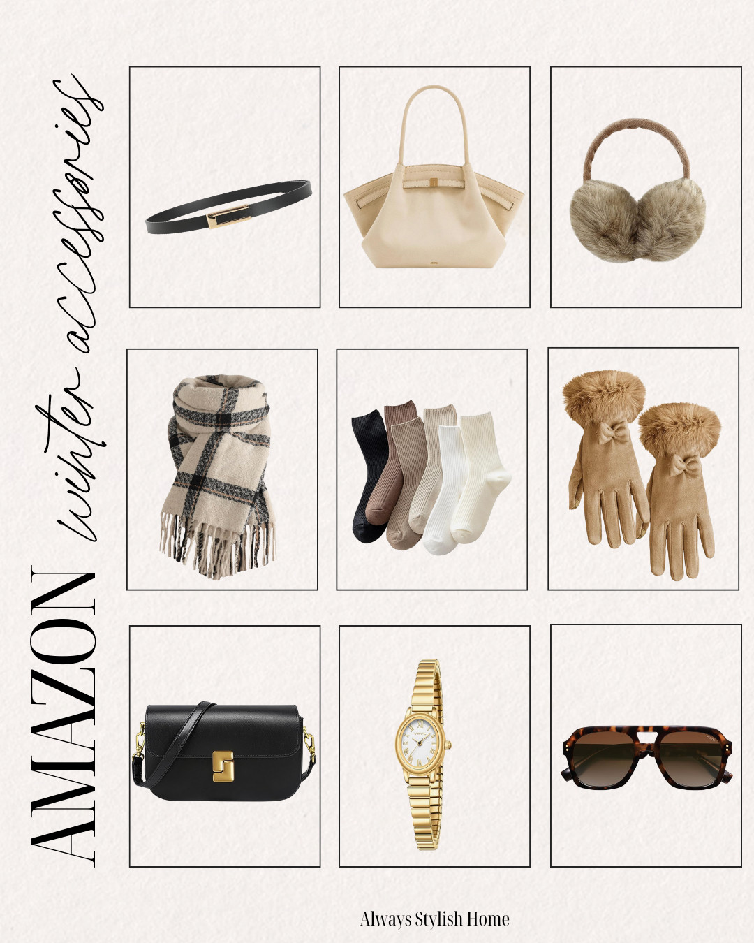 amazon winter accessories 

 #LTKSeasonal #LTKFindsUnder50 #LTKFindsUnder100