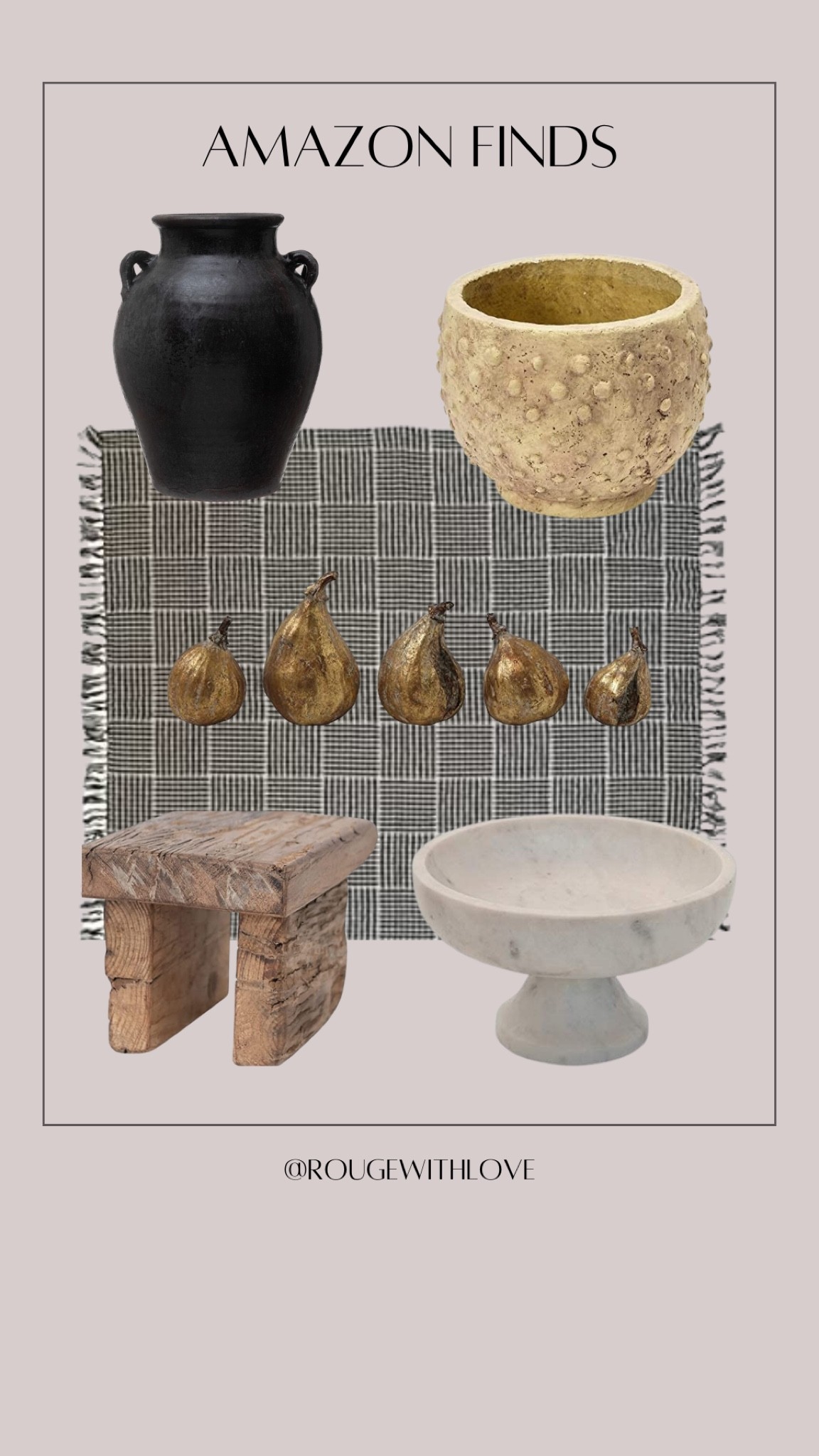 Amazon finds, creative co-op, bloomingville, Amazon home, McGee & co, amber interiors, studio McGee 

#LTKunder100 #LTKhome #LTKSeasonal