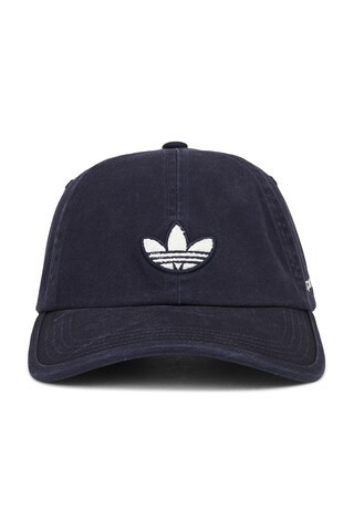 adidas Originals X Sporty & Rich Baseball Cap in Navy | FWRD 