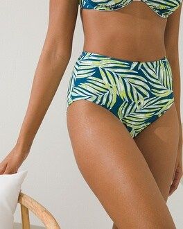 Perfect High-Waist Bikini Swim Bottom | Soma Intimates