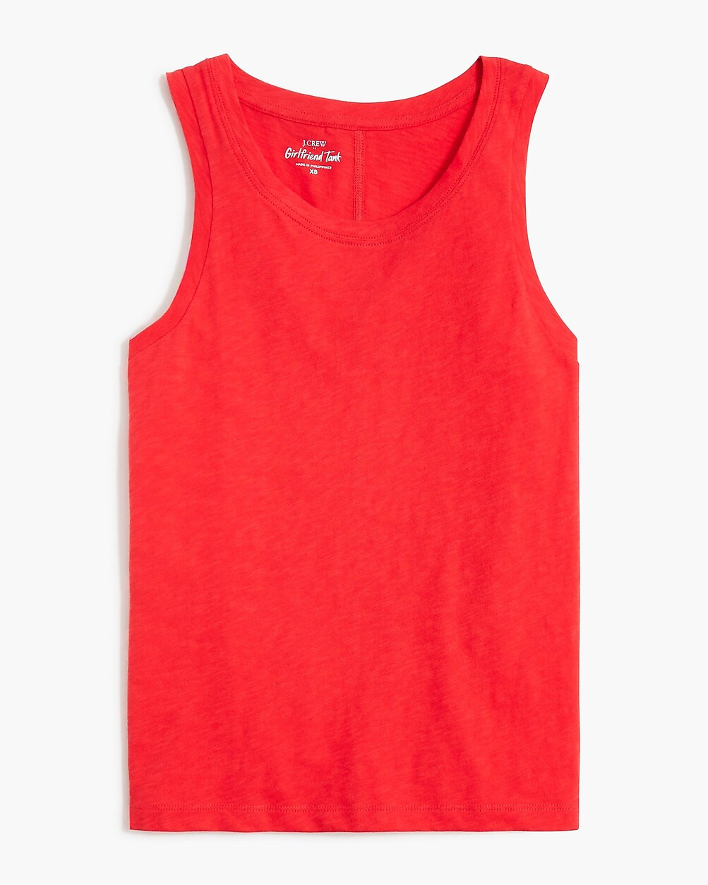 Girlfriend tank top | J.Crew Factory