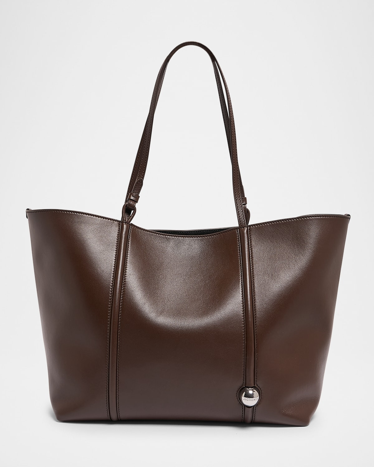 Le Marino Leather Tote Bag | Neiman Marcus