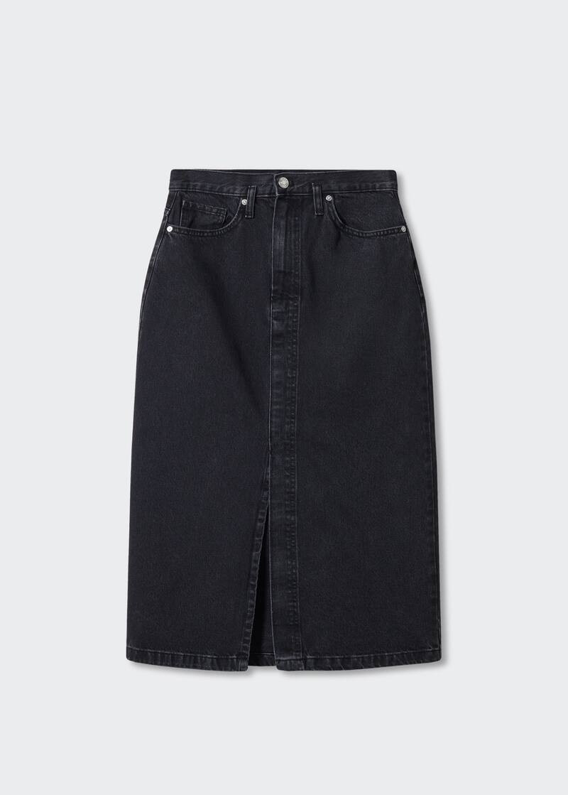 Search: Black denim skirt (9) | Mango USA | MANGO (US)