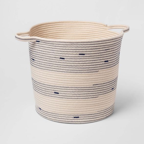 Baby Decorative Coiled Rope Basket - Cloud Island™ | Target
