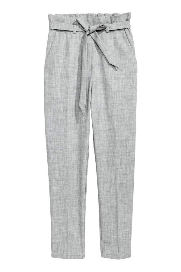 Paper-bag Pants | H&M (US)