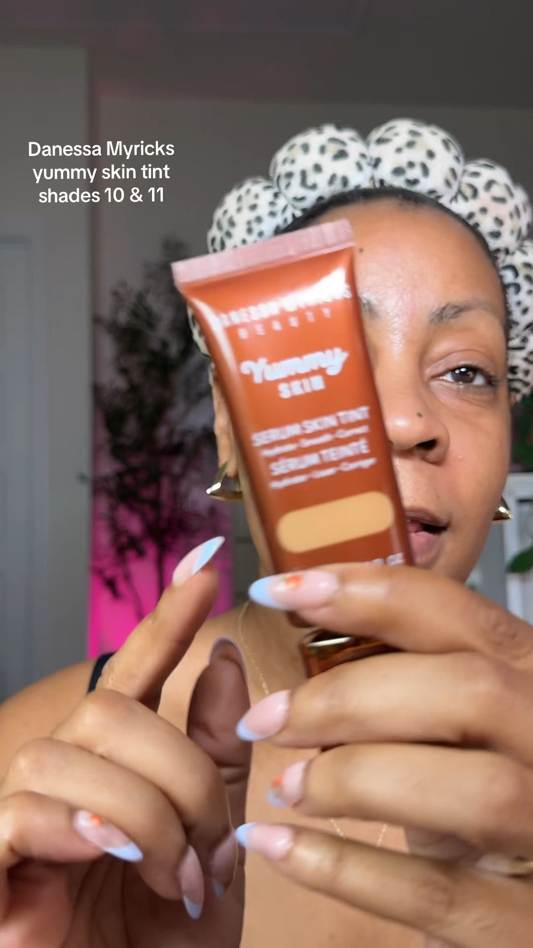 Danessa Myricks yummy skin tint shades 10 and 11 

Summer makeup, skin tint, glowy skin, glowy makeup

#LTKgrwm #LTKBeauty
