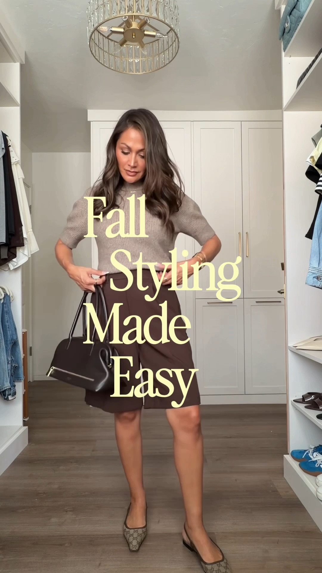 Target understood the assignment 👏🤌🏻 fall styling made easy for those who refuse to sacrifice comfort 🤭 wearing size 2 in all pants / bottoms 
I’m 5’4”/125

#LTKootd #LTKU #LTKOver40