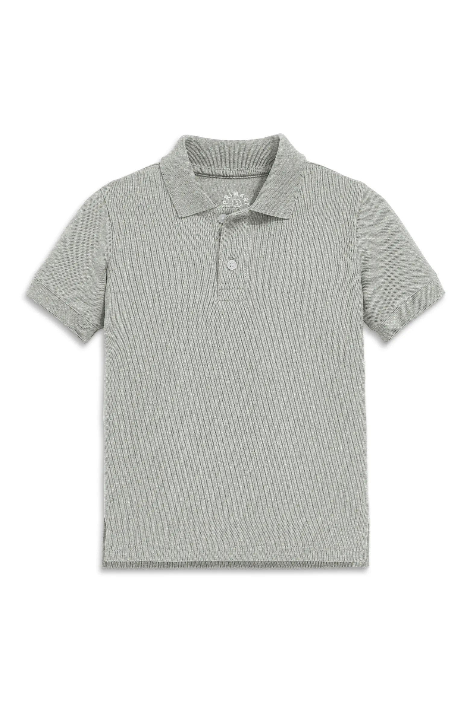 Primary Kids' Short Sleeve Piqu\u00e9 Polo | Nordstrom | Nordstrom