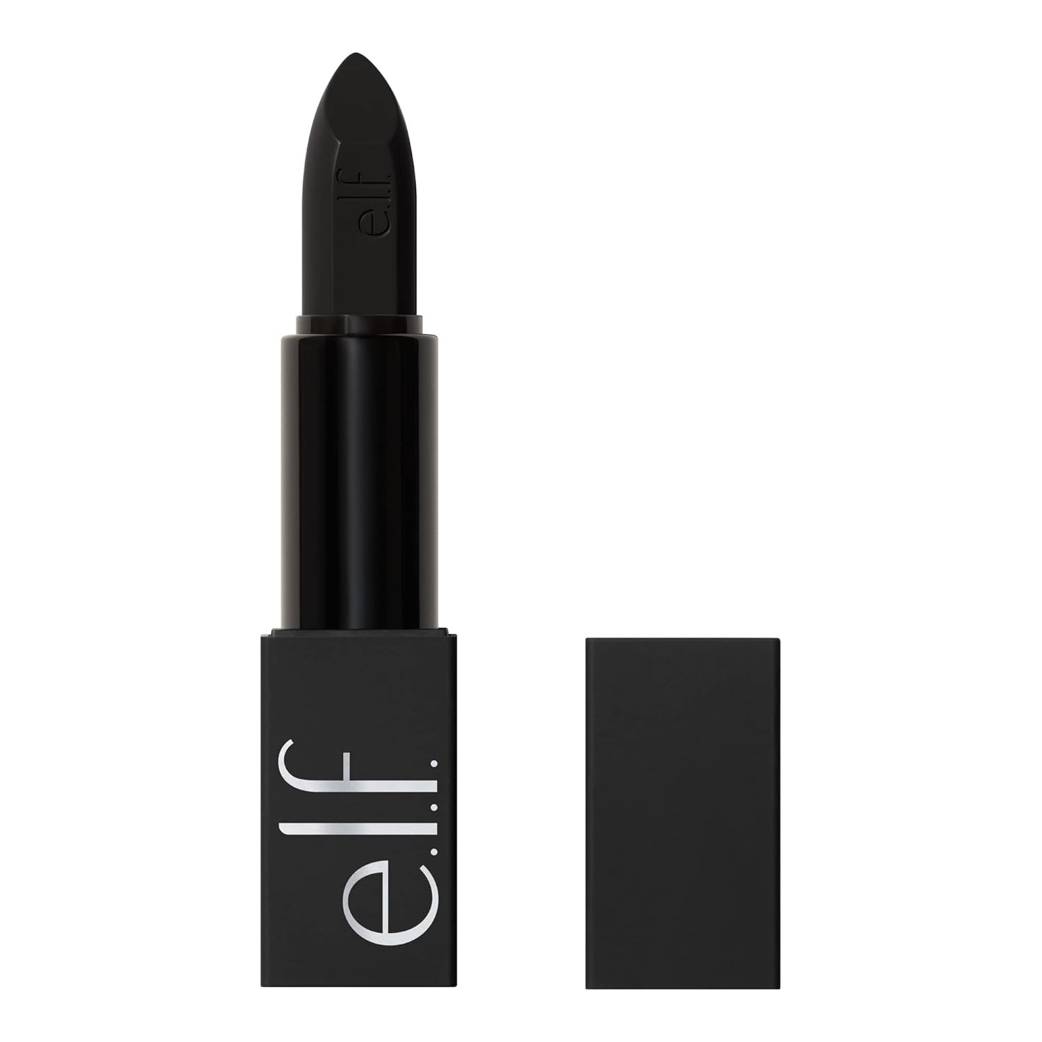 e.l.f. O Face Satin Lipstick, Richly Pigmented, Nourishing & Long-Lasting Creamy Lipstick, Infuse... | Amazon (US)