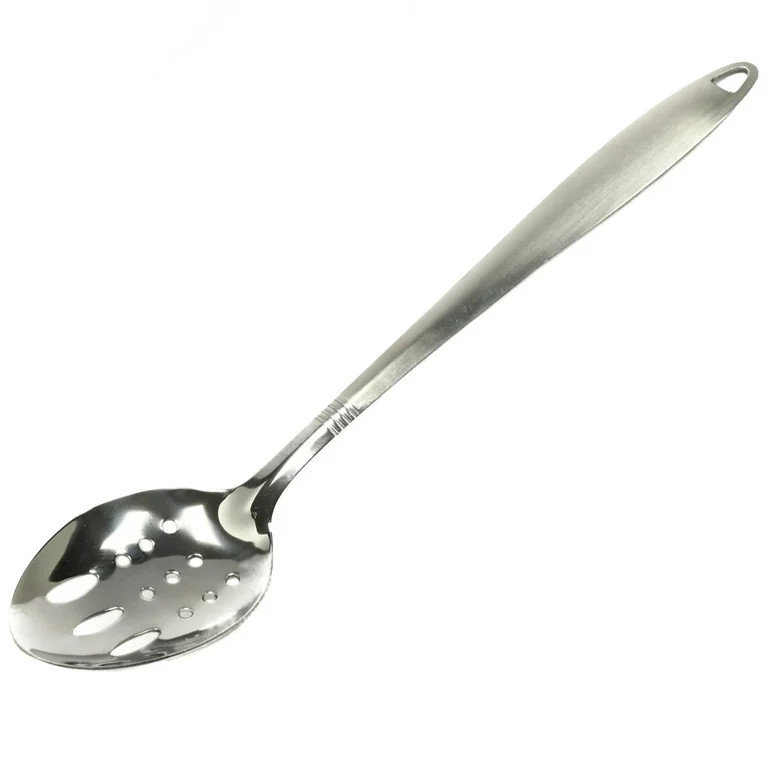 Chef Craft Select Slotted Spoon, 13 inch, Stainless Steel | Walmart (US)