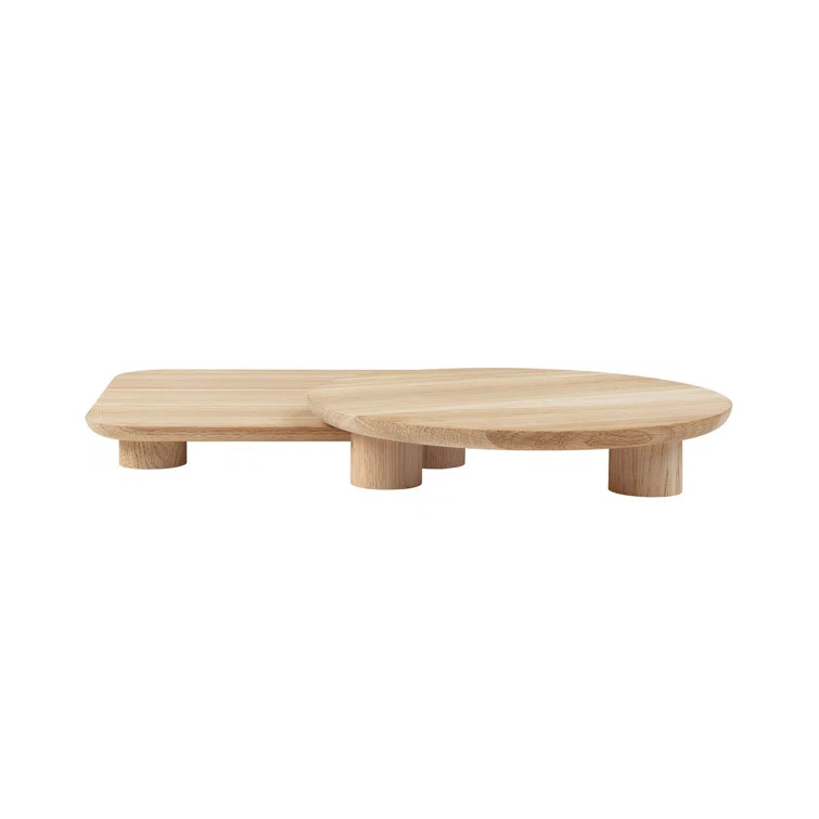 Palua Oak Tray | Wayfair North America