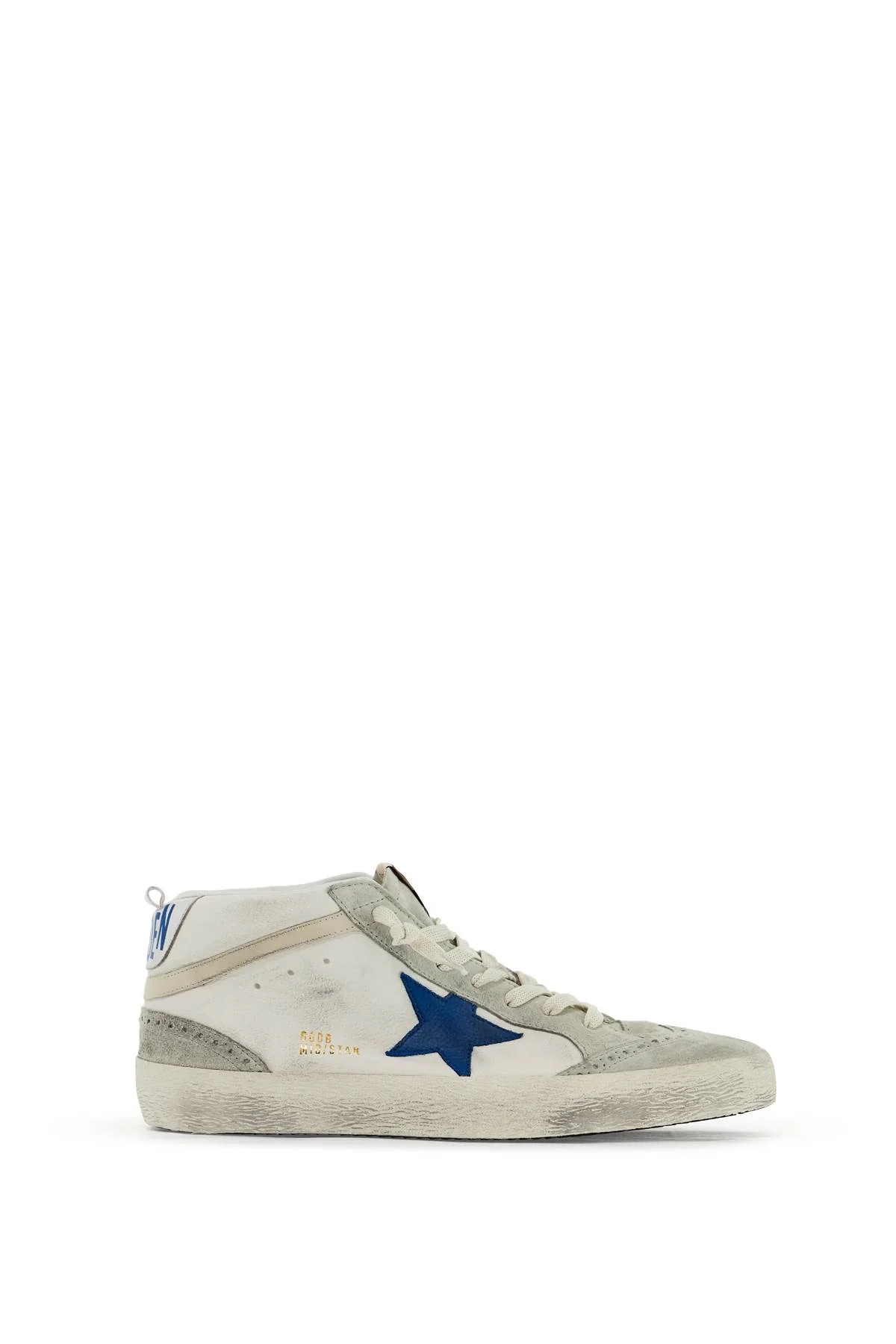Golden Goose Mid Star Sneakers By | Shop Simon