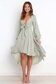 Magnolia Dress - Sage | Petal & Pup (US)