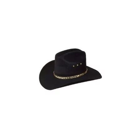 Black Cowboy Hat | Walmart (US)