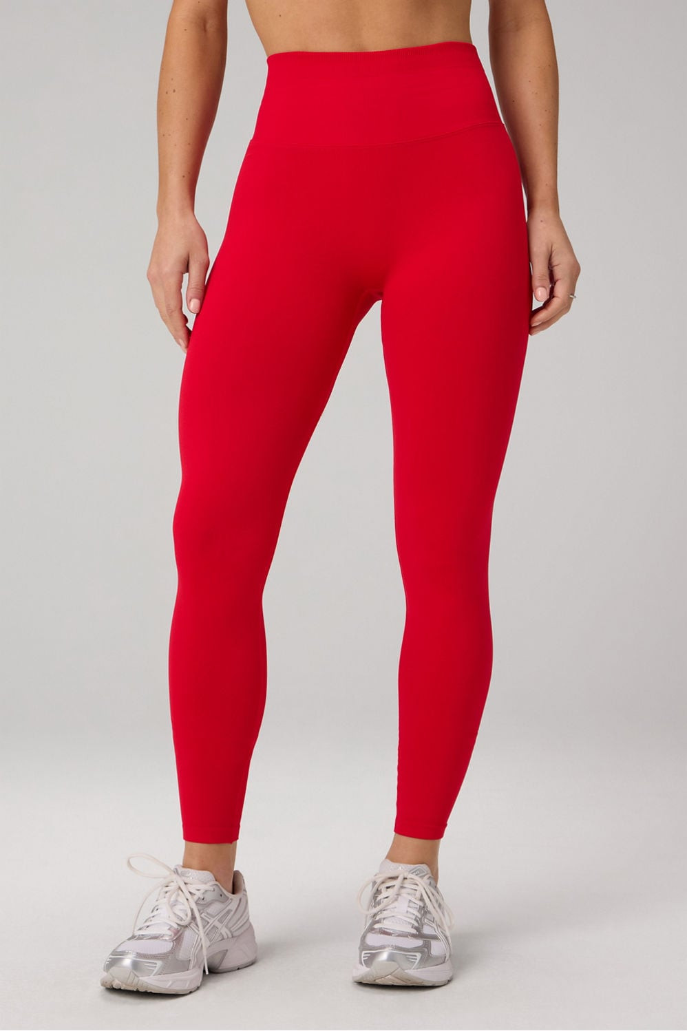 Seamless Scrunch High-Waisted Legging | Fabletics