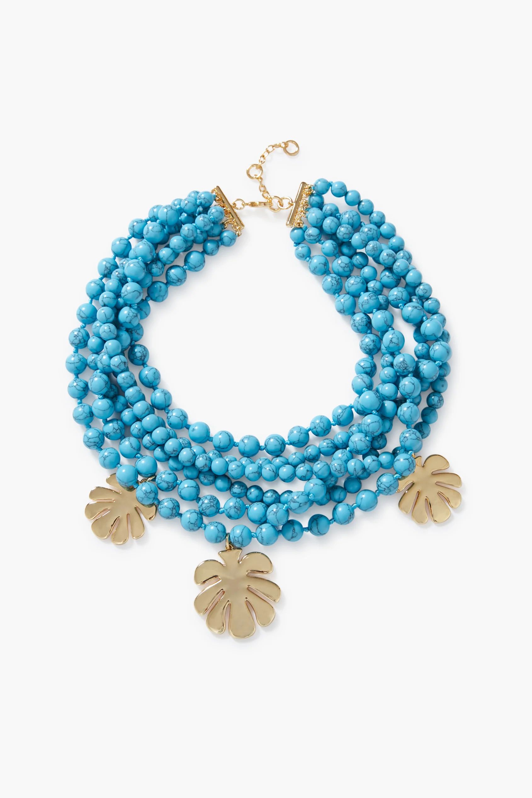 Turquoise Lachlan Necklace | Tuckernuck (US)
