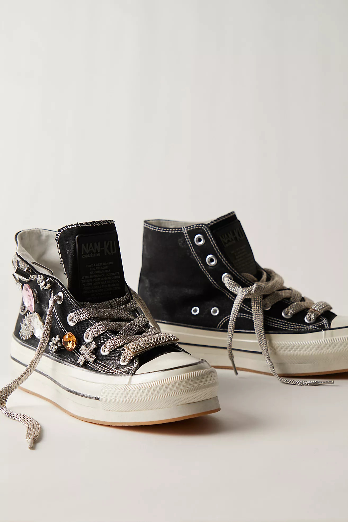 Found Things Hi Top Sneakers | Free People (Global - UK&FR Excluded)
