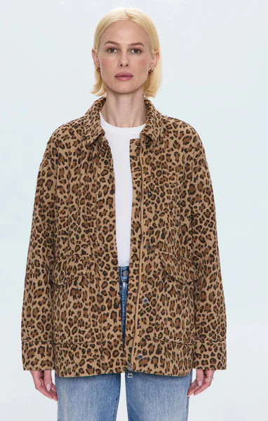 Cecile Quilted Jacket | Mint Clothing Boutiques