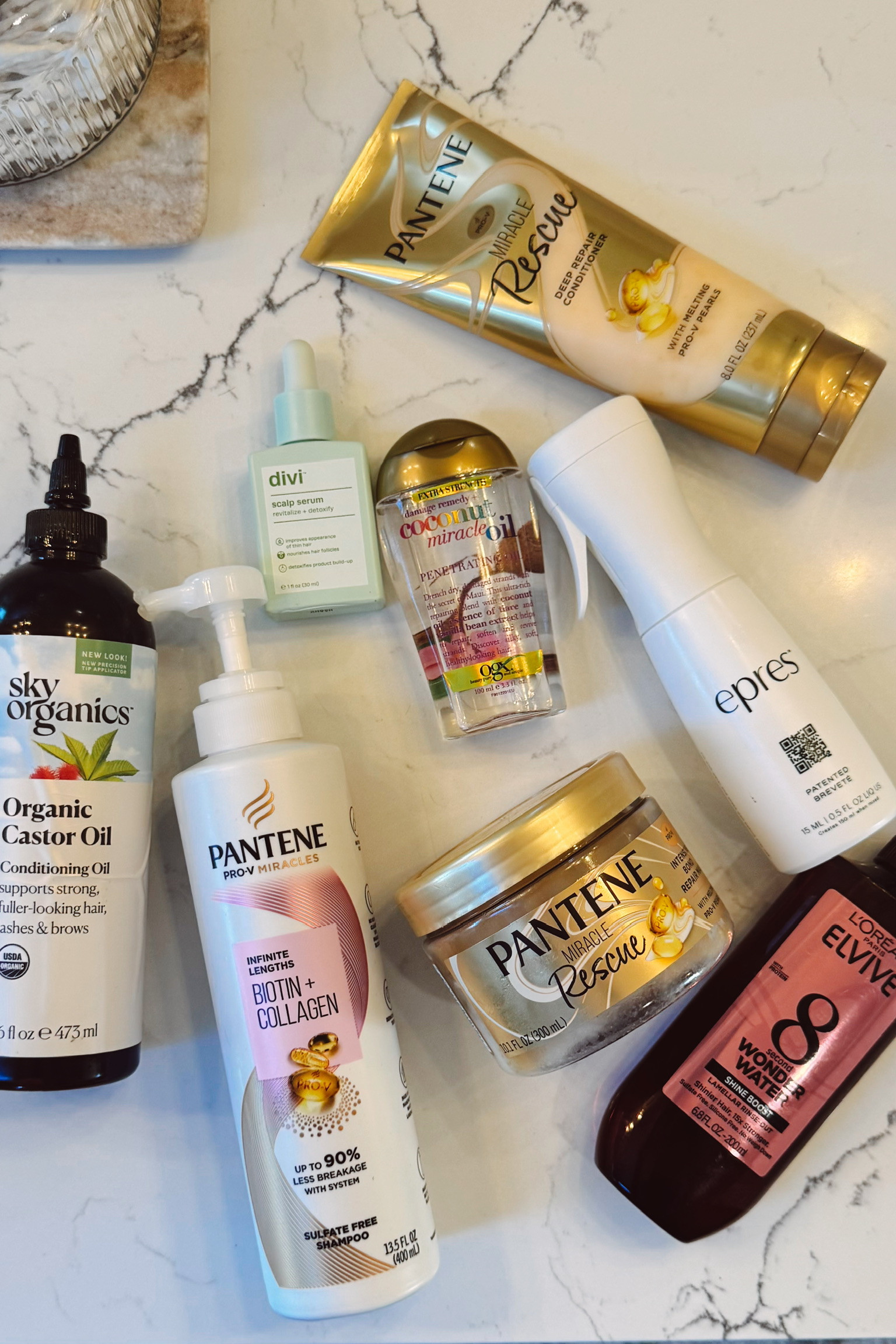 My 2025 Hair Care Routine! 🧖🏼‍♀️ 

 

#LTKFindsUnder50 #LTKFindsUnder100 #LTKBeauty