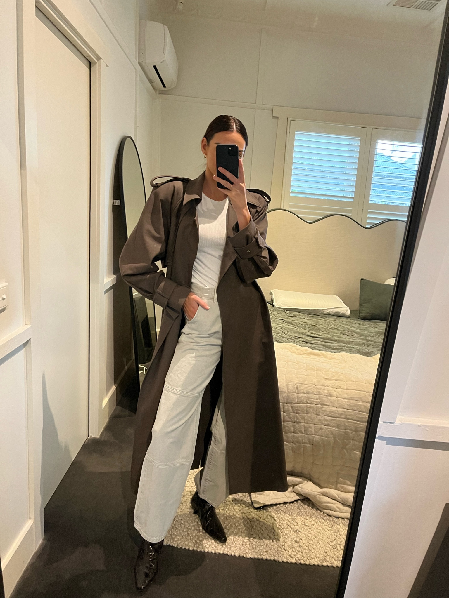 Still wearing a winter coat in spring- welcome to Melbourne 

#LTKspring #LTKstyletip #LTKaustralia