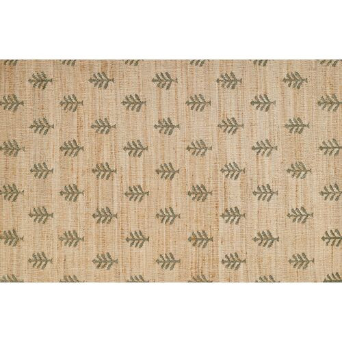 Orchard Verdure Rug, Beige | One Kings Lane