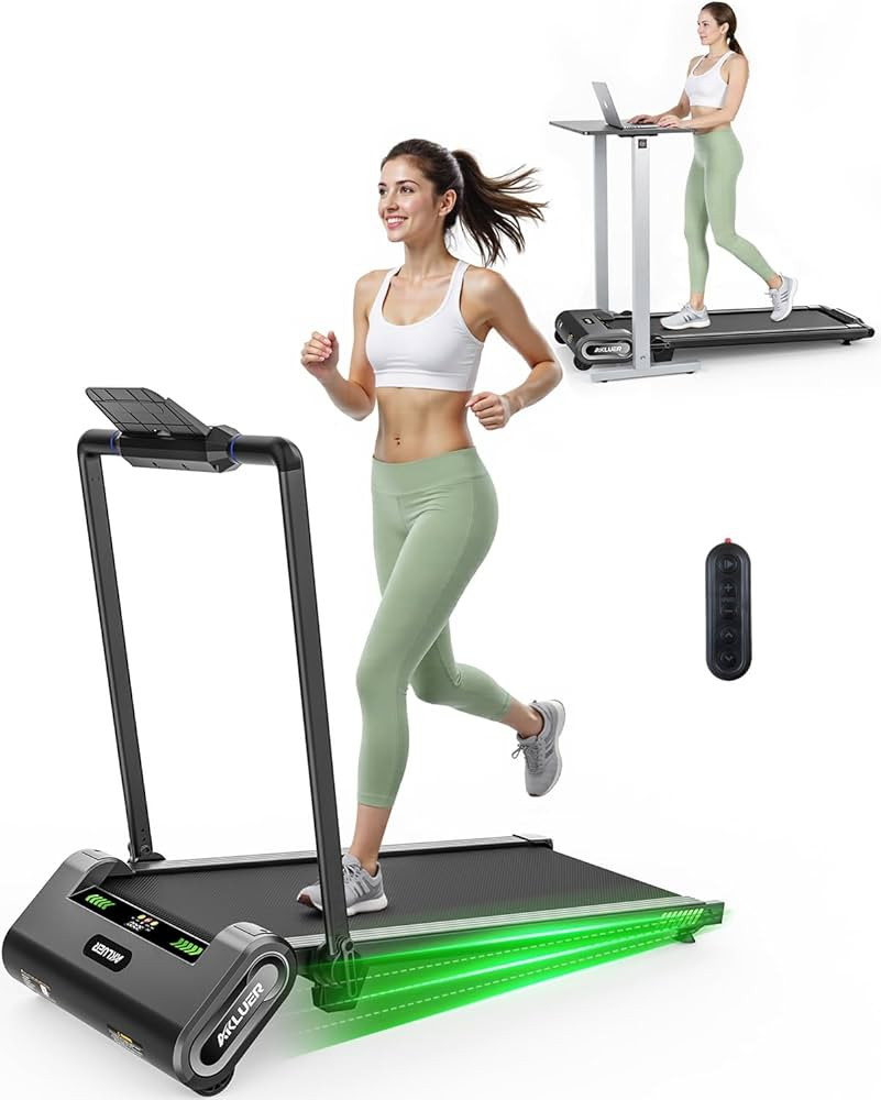 13% 6-Level Walking Pad with Auto Incline - Treadmill with Auto Incline and Remote Control, 330Lb... | Amazon (US)