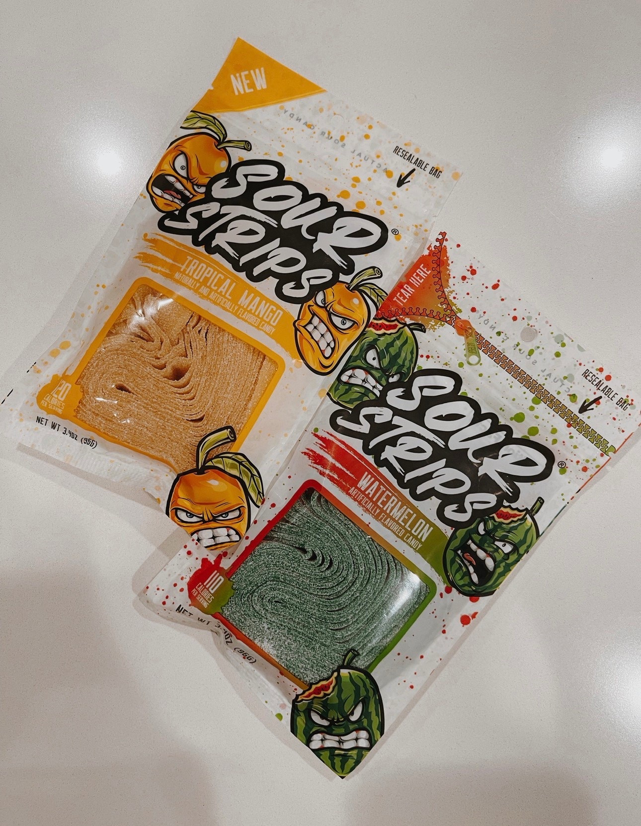 Sour strips ✨ running pre workout 

#LTKfitnessgoals #LTKdayinmylife #LTKselfcare