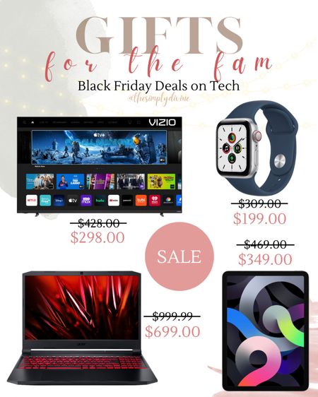 These are going quick from Walmart! From IPad Airs to gaming computers, these prices are great, and the stock is limited. Definitely recommend!! 👀🛒🎄

| Walmart | Apple | home | home decor | tech | Cyberweek | sale | holiday | seasonal | gift guide | 

#LTKHoliday #LTKsalealert #LTKCyberweek