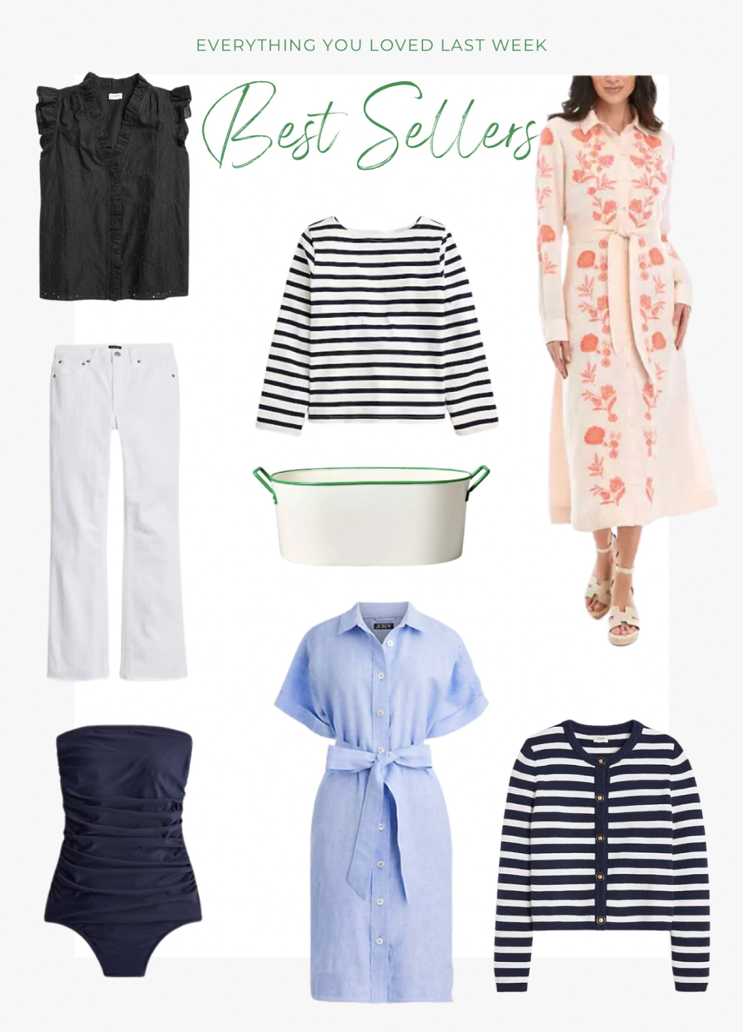 Best sellers from last week! 

#LTKsalealert #LTKstyletip #LTKfindsunder100