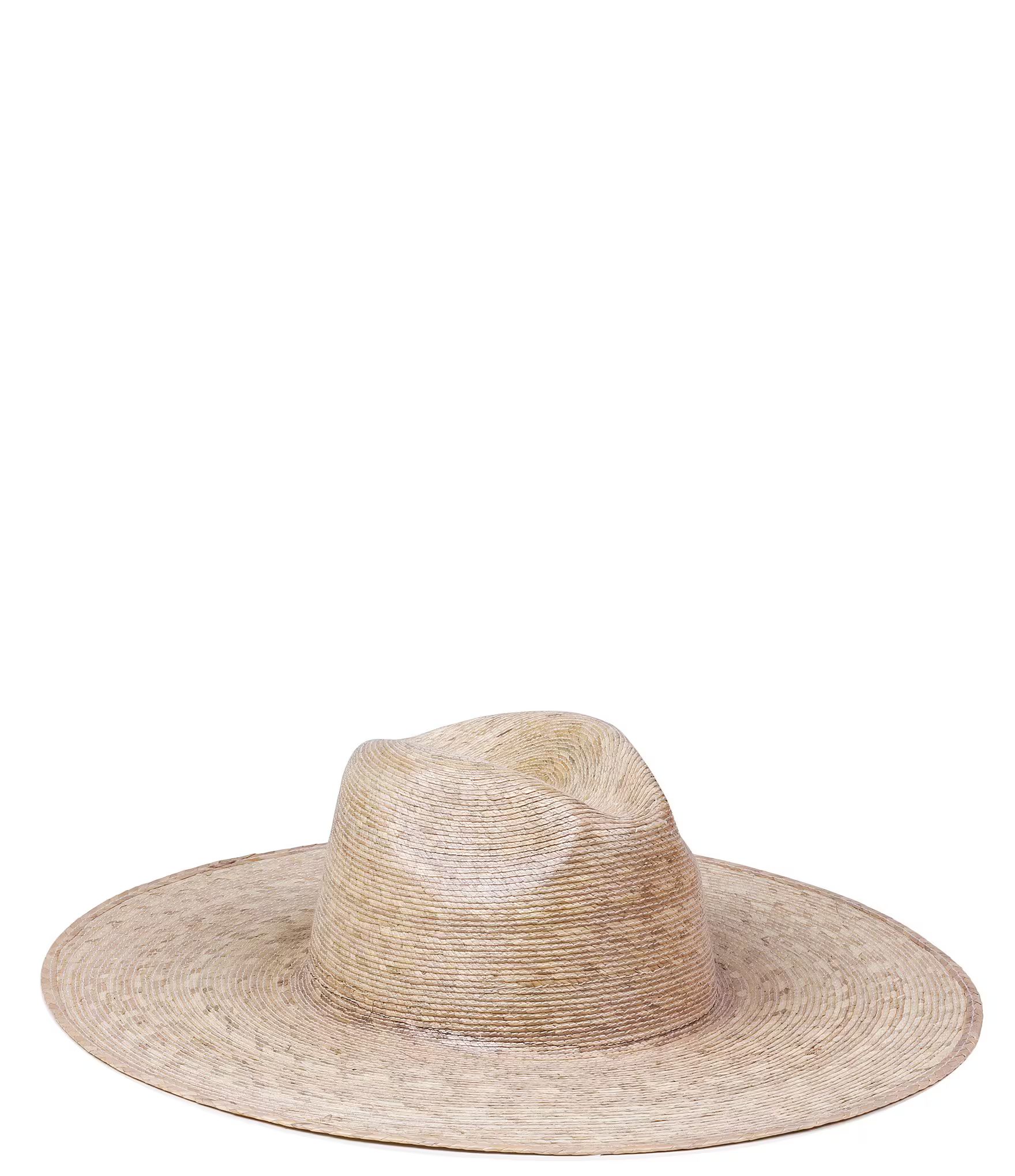 Palma Wide Fedora Hat | Dillard's