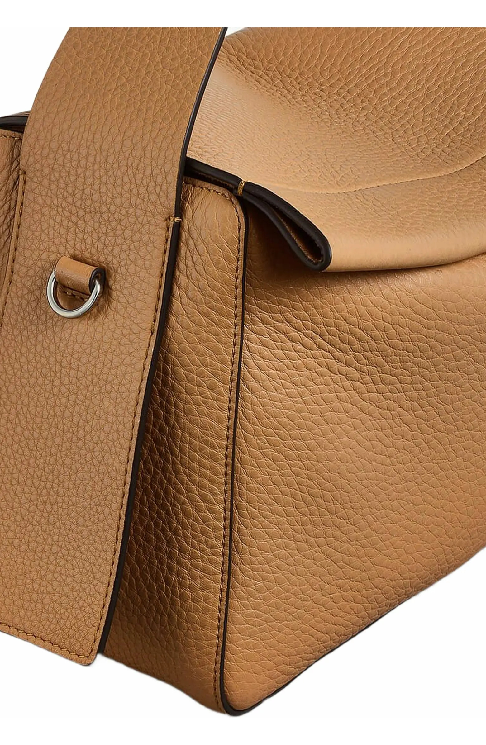 De Beauvoir Medium Ziptop Satchel Bag | Nordstrom