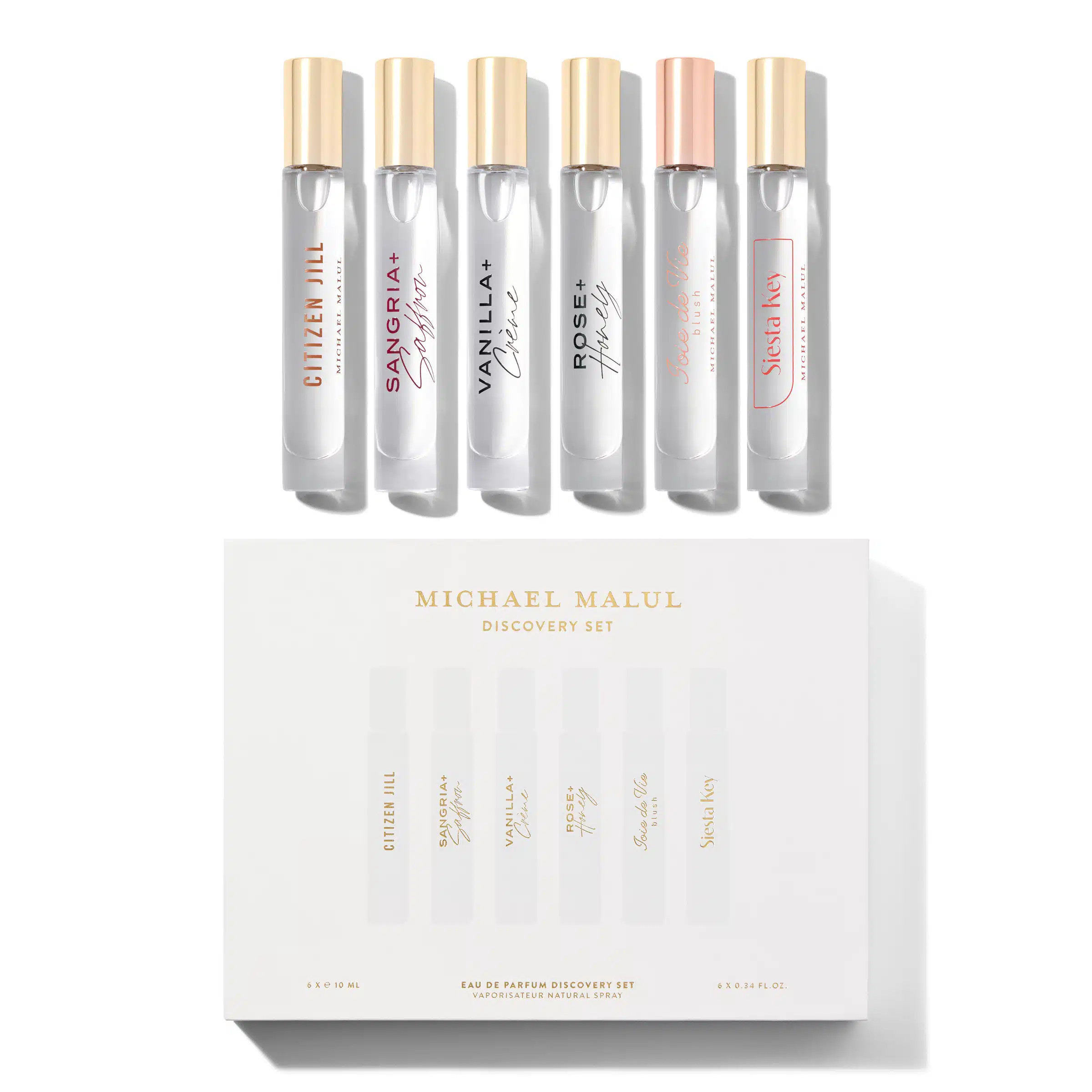 Home / Women's Fragrances / Michael Malul Women’s Discovery Set | Michael Malul