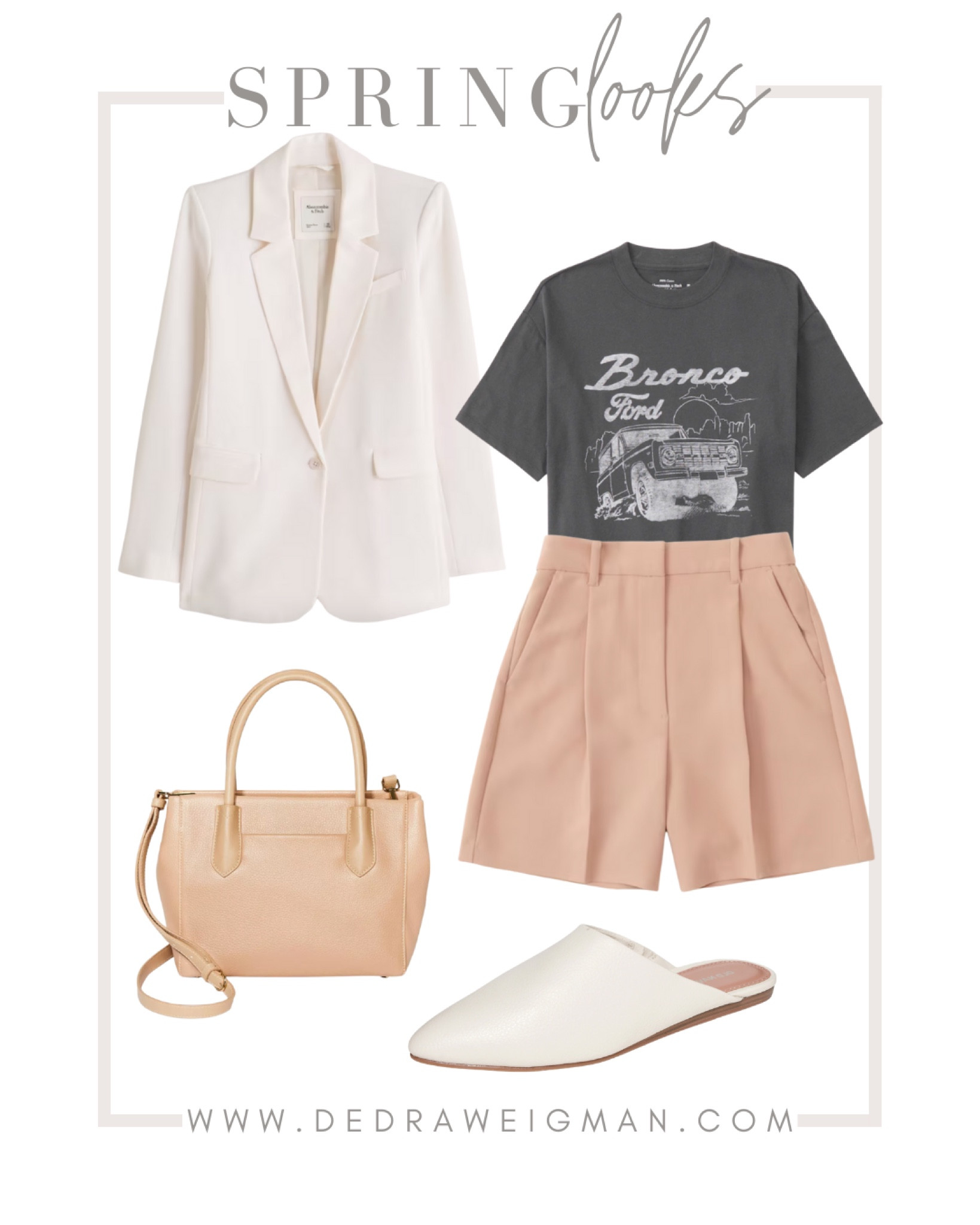 Spring outfit idea! 

#springoutfit #vacationoutfit 

#LTKstyletip #LTKSale #LTKunder100