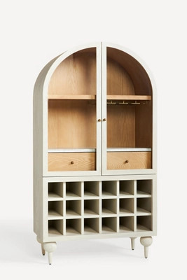 Fern Bar Cabinet | Anthropologie (US)