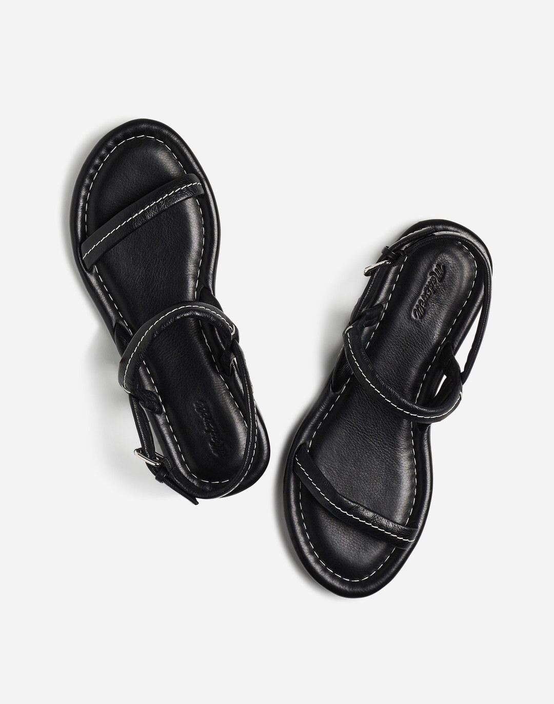 The Janine Slingback Sandal | Madewell